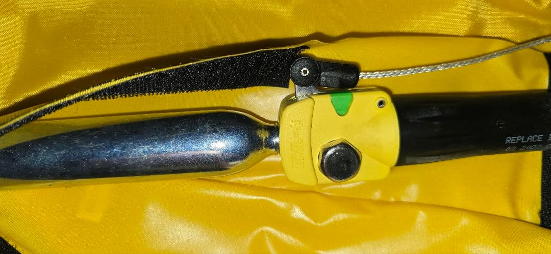 SOULS　ライフジャケット