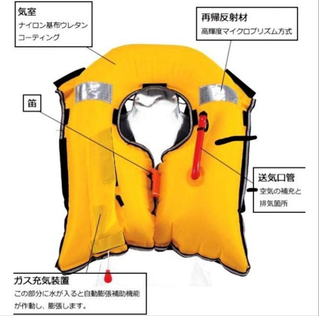 SOULS　ライフジャケット