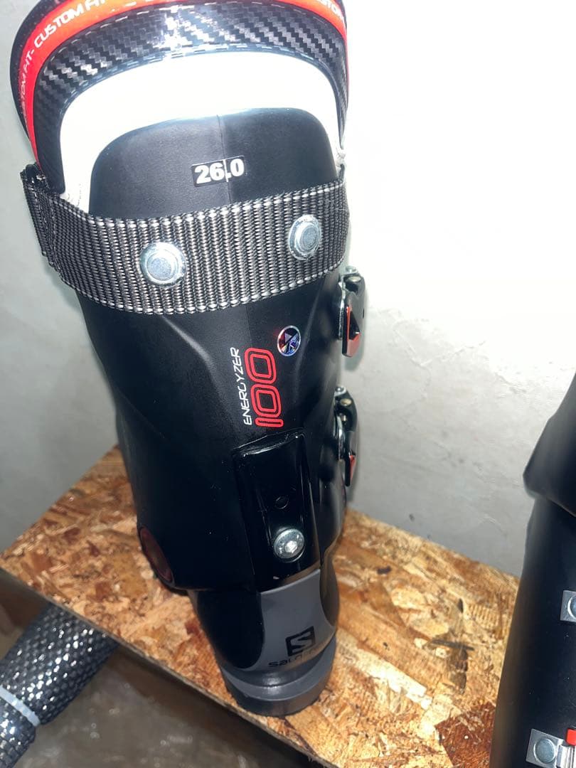 サロモン　SALOMON X-MAX100 26-26.5cm