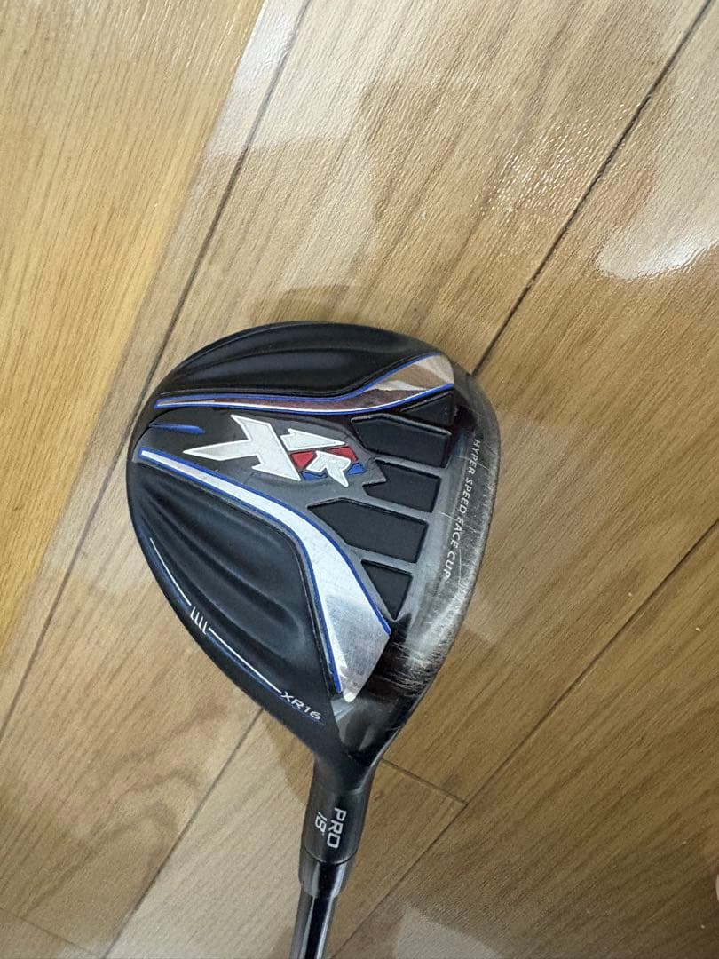 キャロウェイ　XR PRO フェアウェイウッド 18°