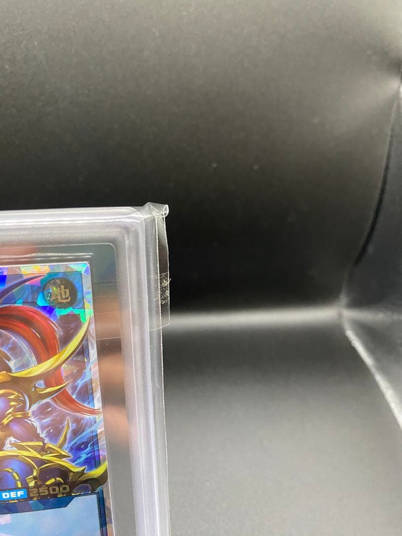 【ARS10】カオスソルジャー オーバーラッシュレア 遊戯王ラッシュデュエル