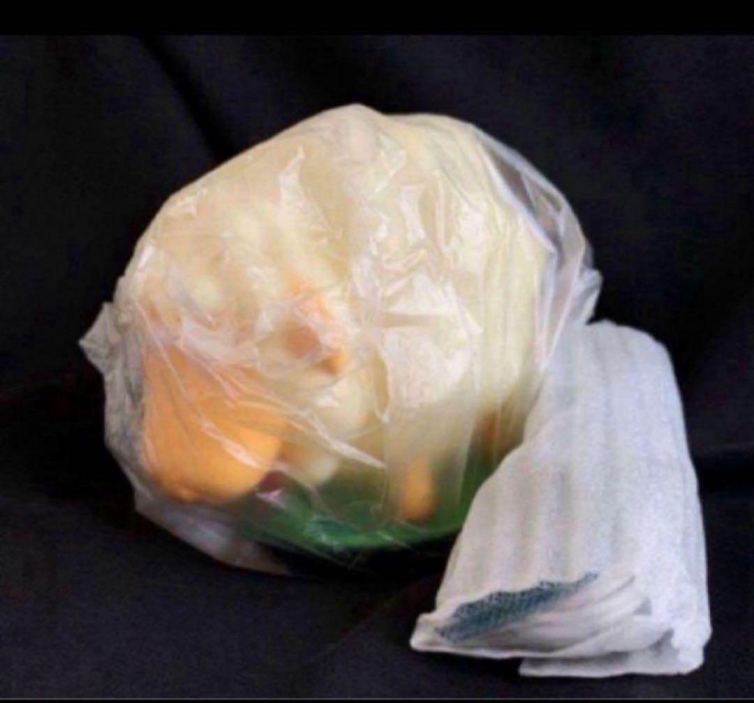 世田谷ベース正式装備品　100%WOOLマスコットランプ　ホワイト/キーホルダー