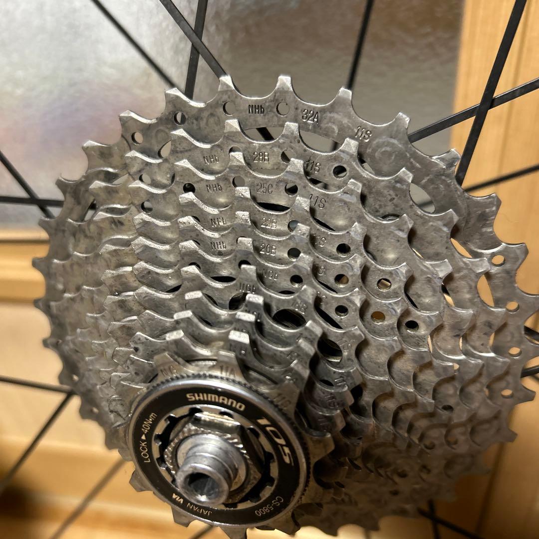 Campagnolo BORA ULTRA 35 チューブラー ワイドリム