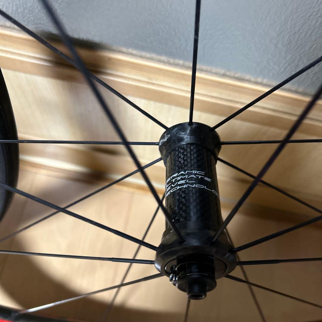 Campagnolo BORA ULTRA 35 チューブラー ワイドリム