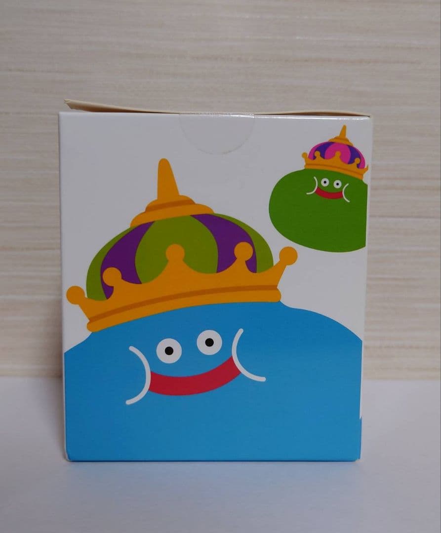 ビッグクリアフィギュア　キングスライム☆レモンキング