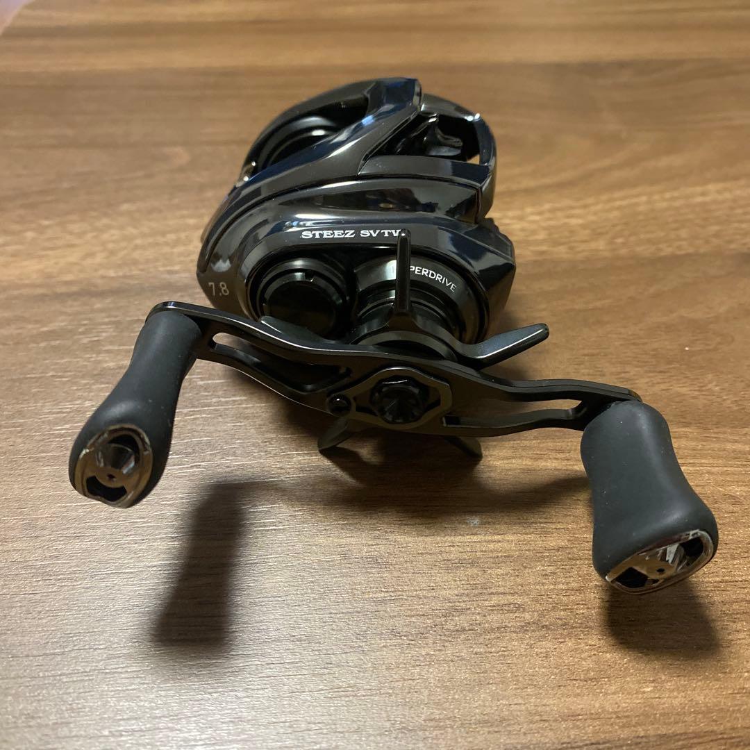 新品　24スティーズSVTW HG