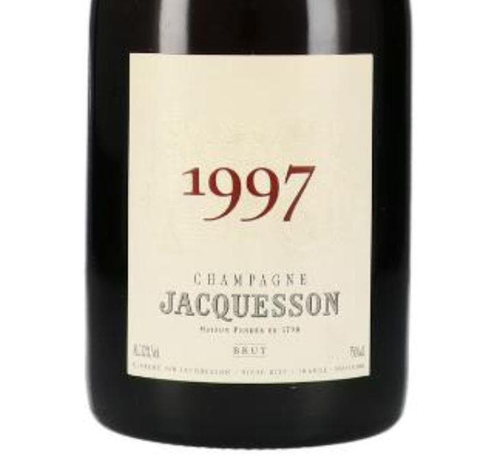 ジャクソン　ミレジメ　1997