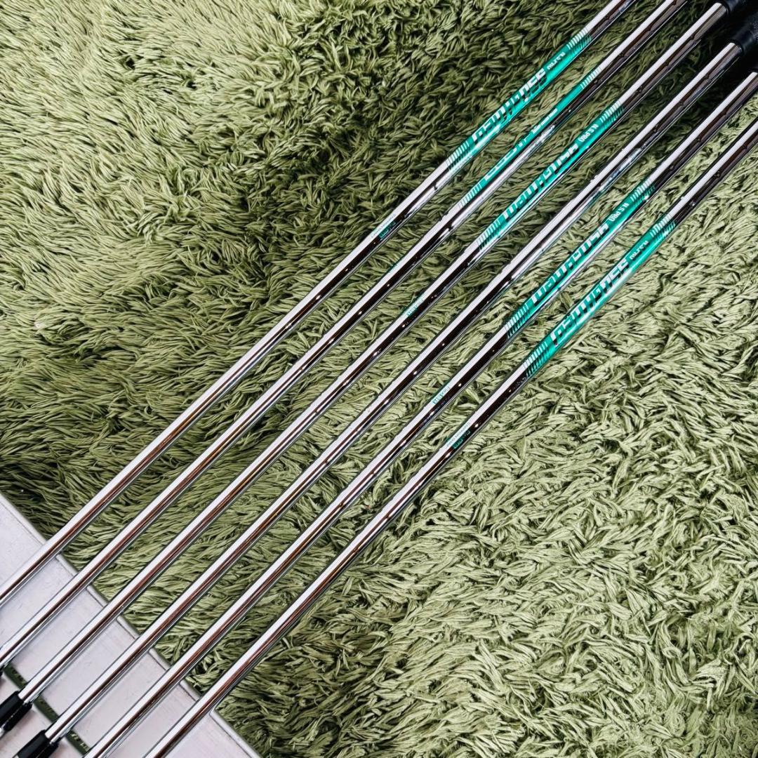 テーラーメイド シム2マックス レフティ アイアン6本セット メンズゴルフ 入門