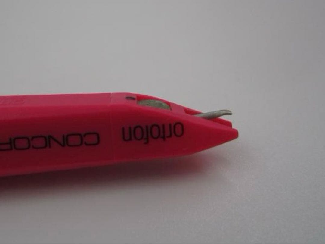 針無 動作品 オルトフォン スクラッチ Ortfon Scratch コンコルド