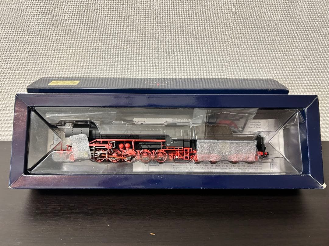 LILIPUT リリプット リリパット 蒸気機関車 L104202