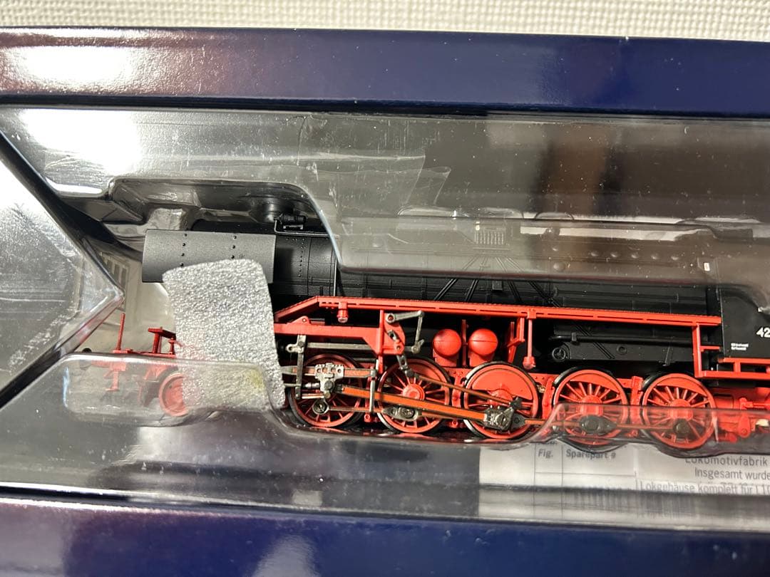 LILIPUT リリプット リリパット 蒸気機関車 L104202