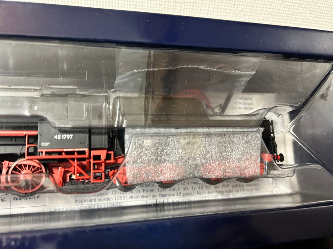 LILIPUT リリプット リリパット 蒸気機関車 L104202