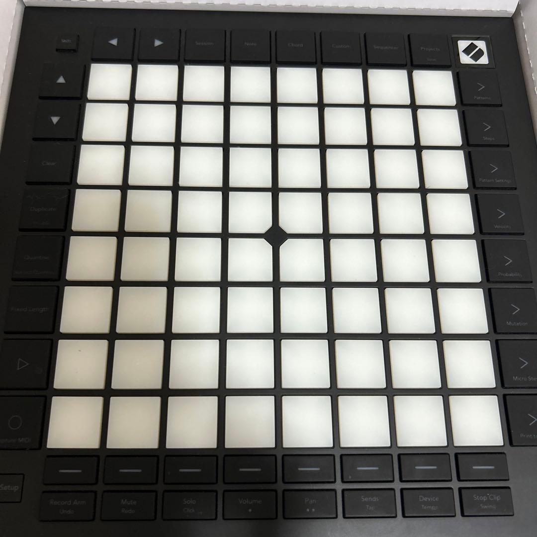 DJ機材 Launch Pad Pro mk3