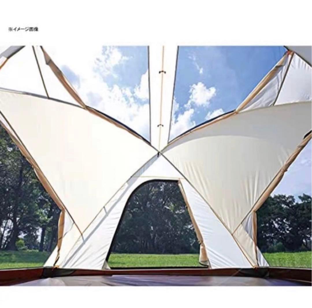 Coleman コールマン 300 4〜6人使用テント
