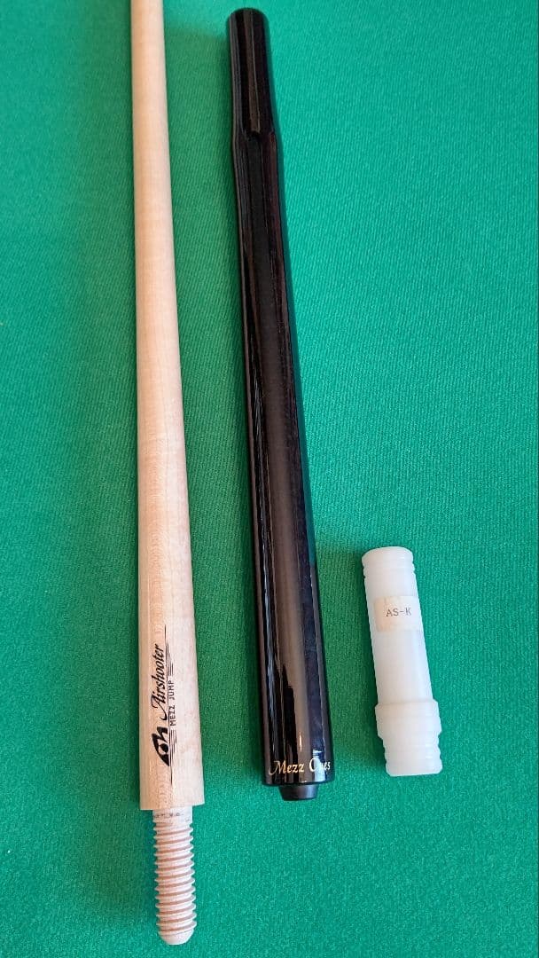 Mezz ジャンプキュー エアーシューター AS-K ビリヤード