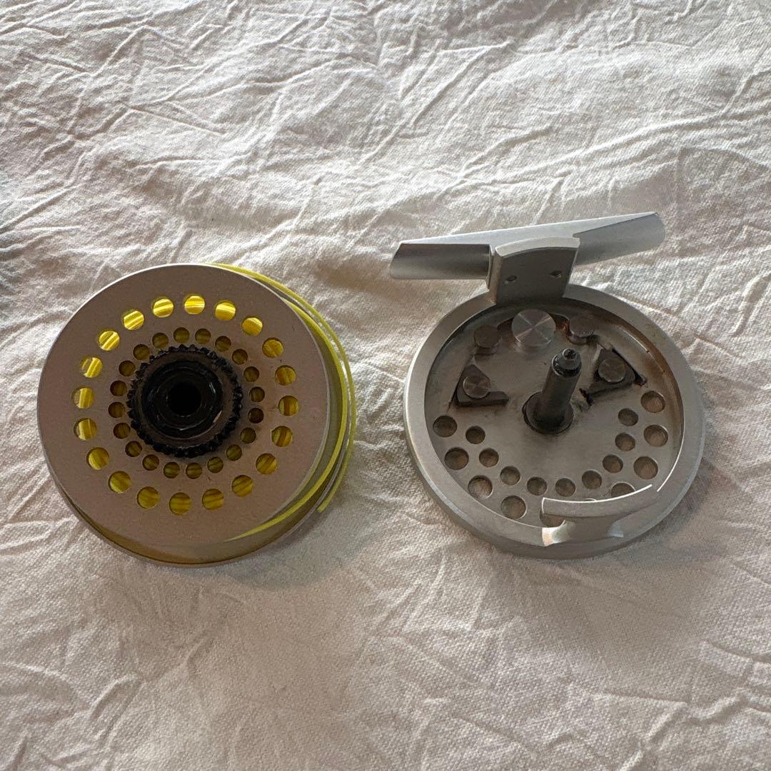 CANATTA 2100 フライリール ウエダ