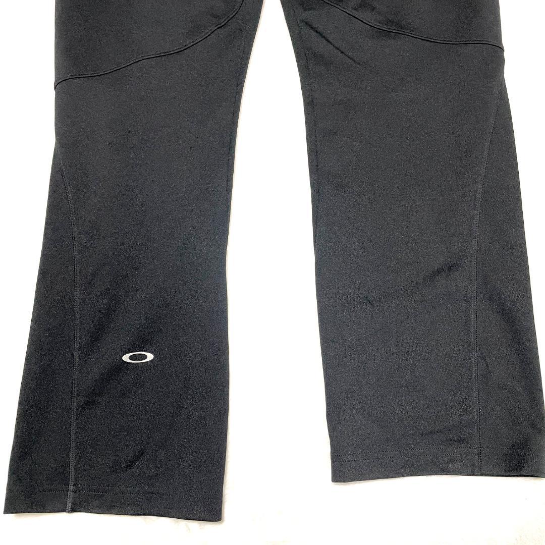 【フォロー割】 美品 オークリースカル セットアップ Lサイズ デカロゴ