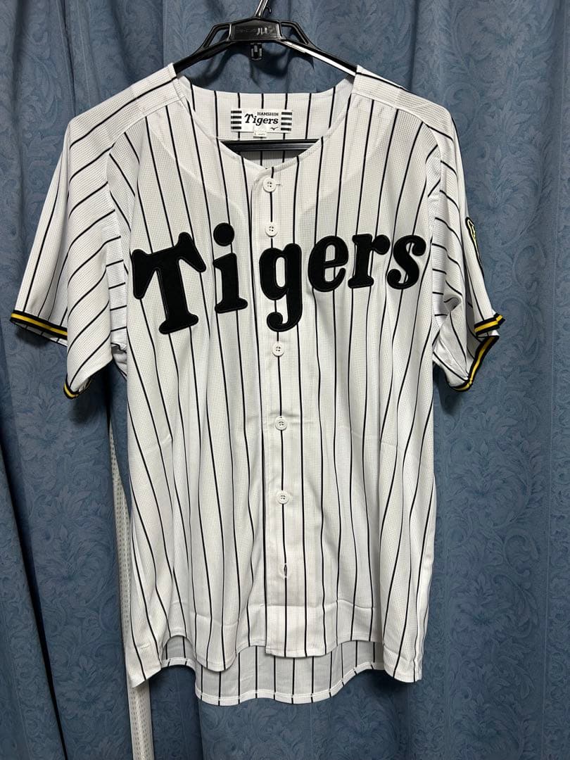 阪神タイガース　森下翔太選手　ユニフォーム