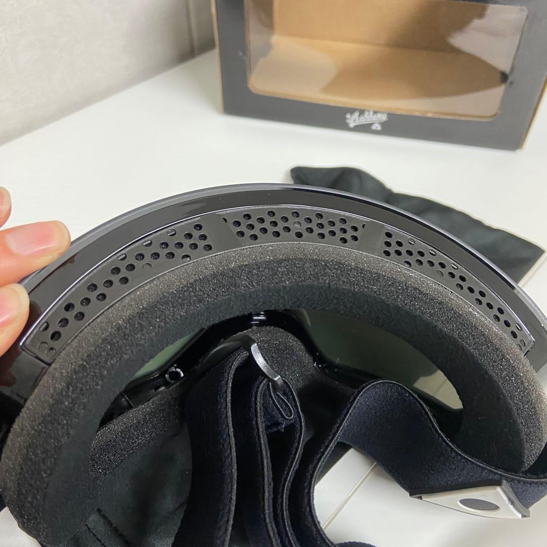 新品・未使用⭐️アシュベリー ゴーグル スキー スノーボード　SONIC