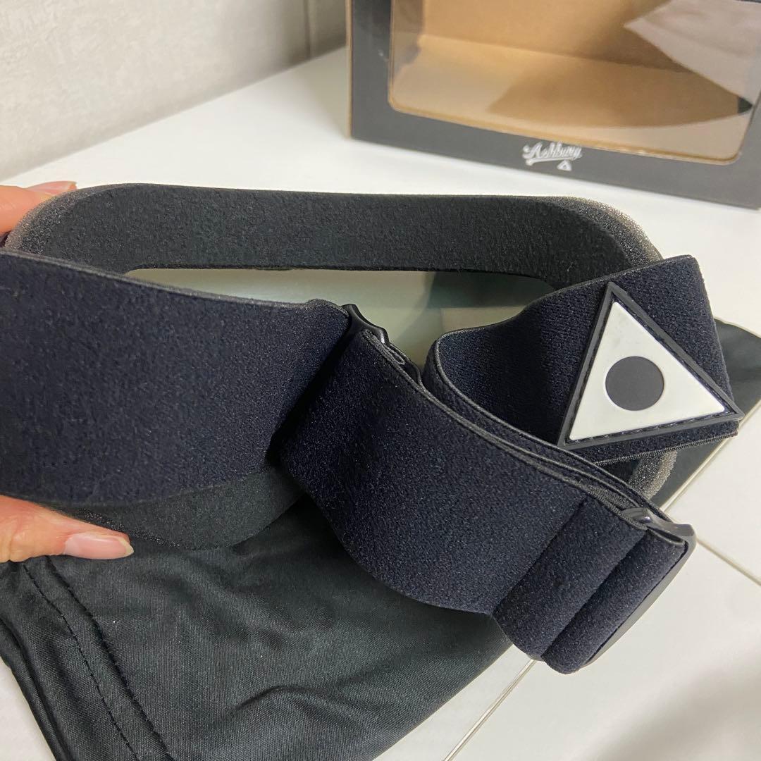 新品・未使用⭐️アシュベリー ゴーグル スキー スノーボード　SONIC