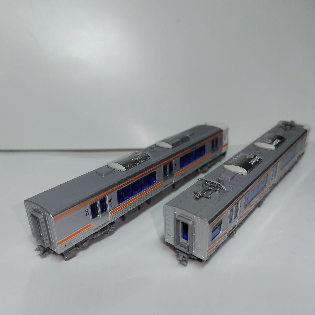 KATO 313系1300番台（中央本線·関西本線）2両セット
