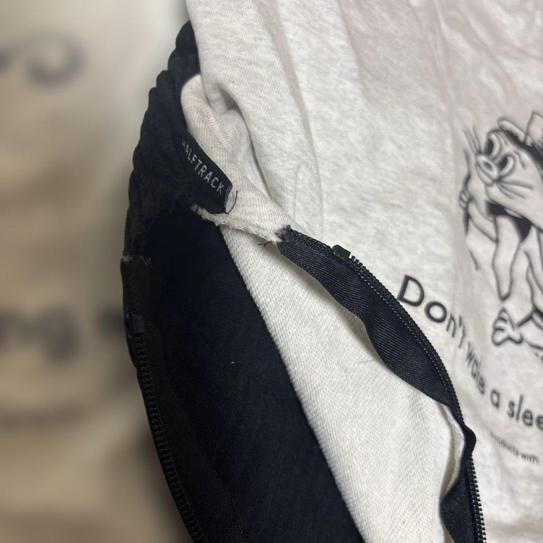 ハーフトラックプロダクツ　ノンスリープクッション　ジェリーマルケス