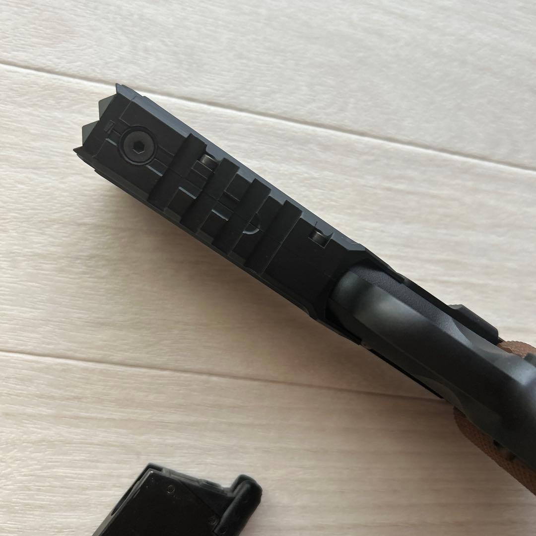 STRIKE.45 ガスガン