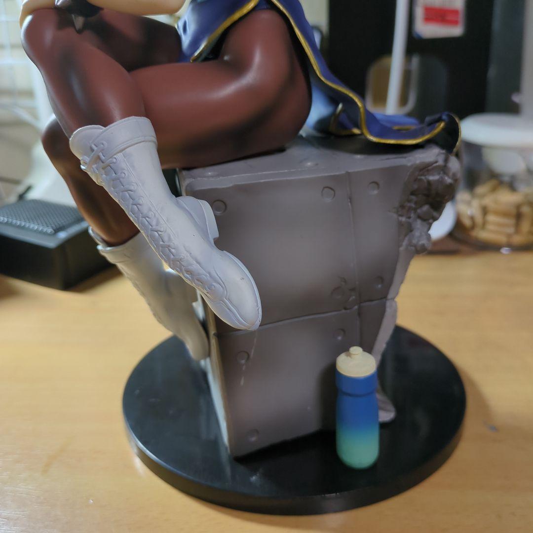 春麗フィギュア　ストリートファイター2