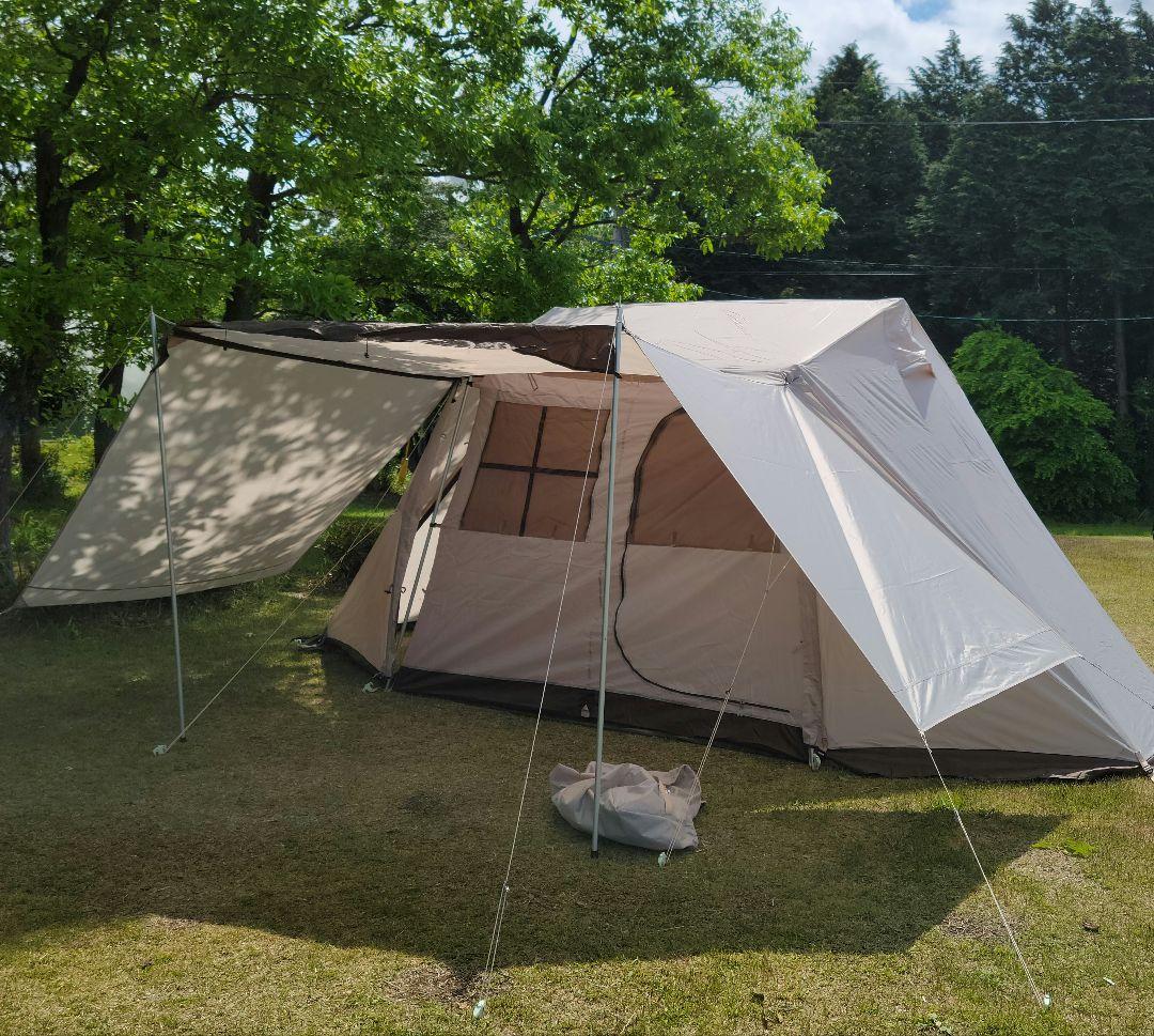 naturehike Village5.0 ネイチャーハイクヴィレッジ テント