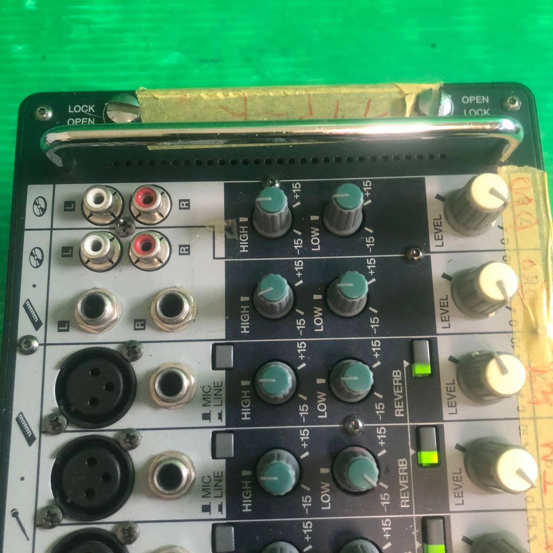 YAMAHA STAGEPAS 300 ポータブルPAシステム 通電確認のみ