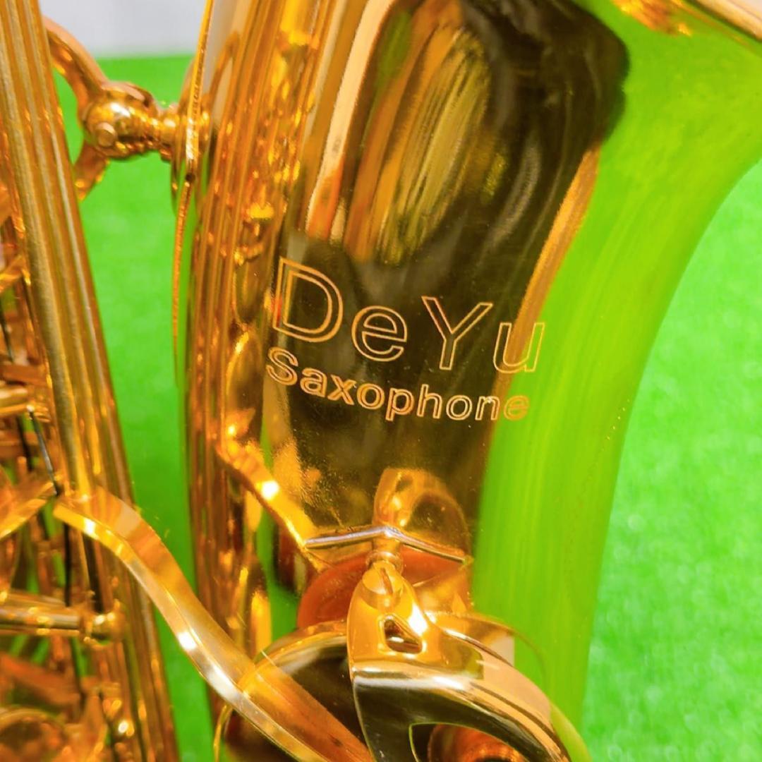 美品! DeYu　アルトサックス　A500　島村楽器 管楽器