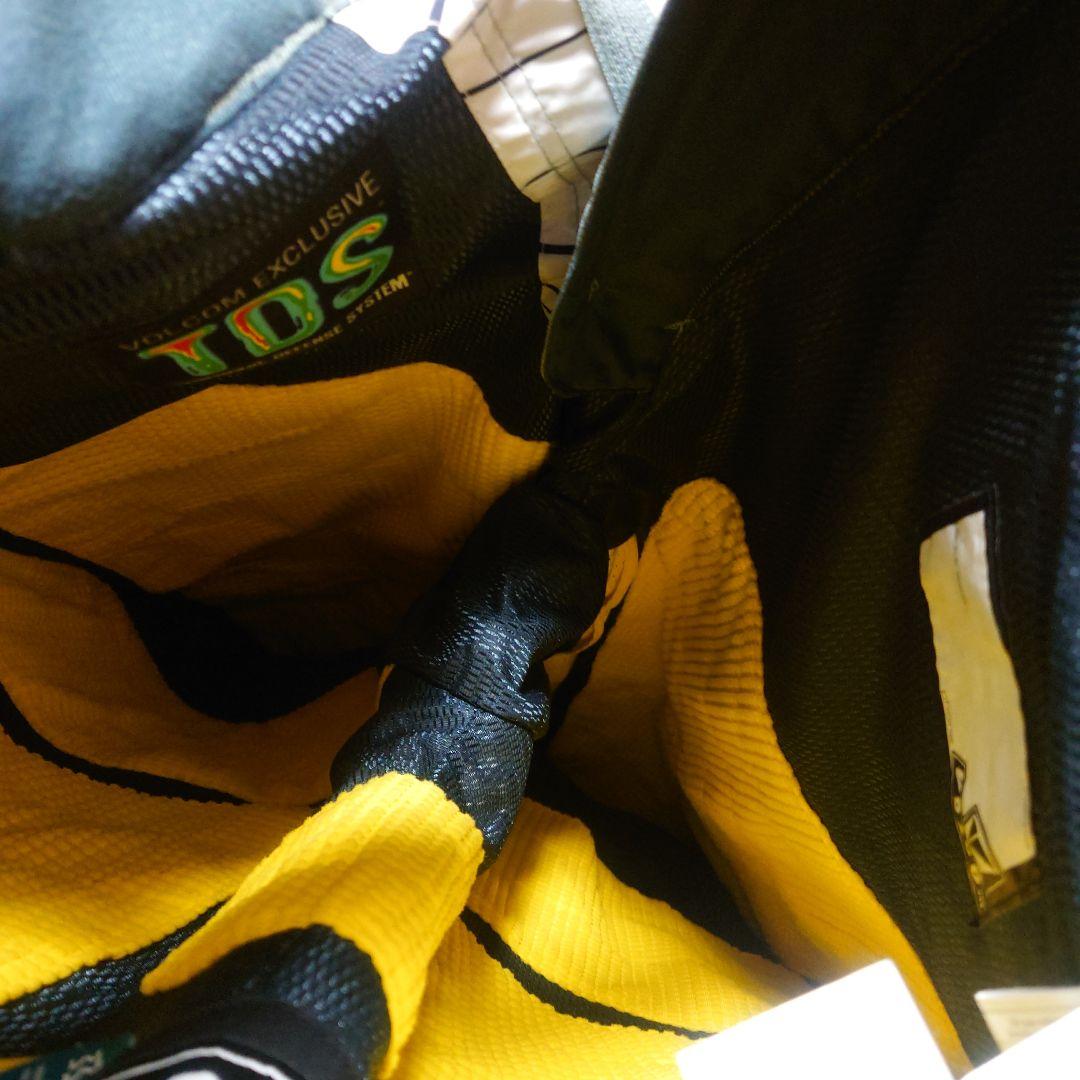 VOLCOM　ボルコム　パンツ　スノーボード　ウェア　ズボン　グレー