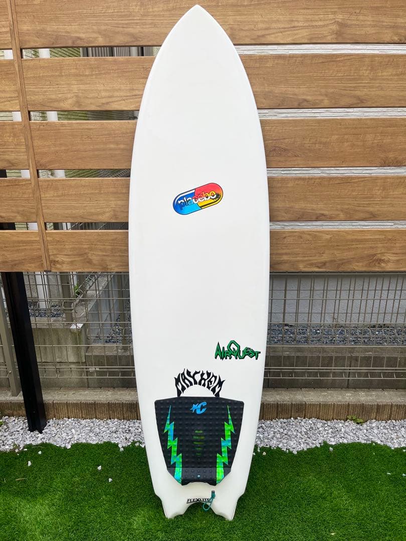 希少！　PLACEBO AIRQUEST 5'10