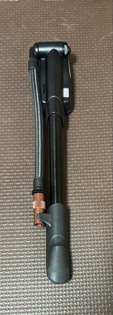 TOPEAK ポケットショック デジタル