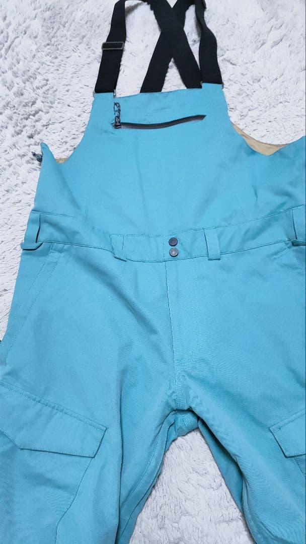 【BURTON バートン】ビブパンツ メンズXL 良品 スノーボードウェア