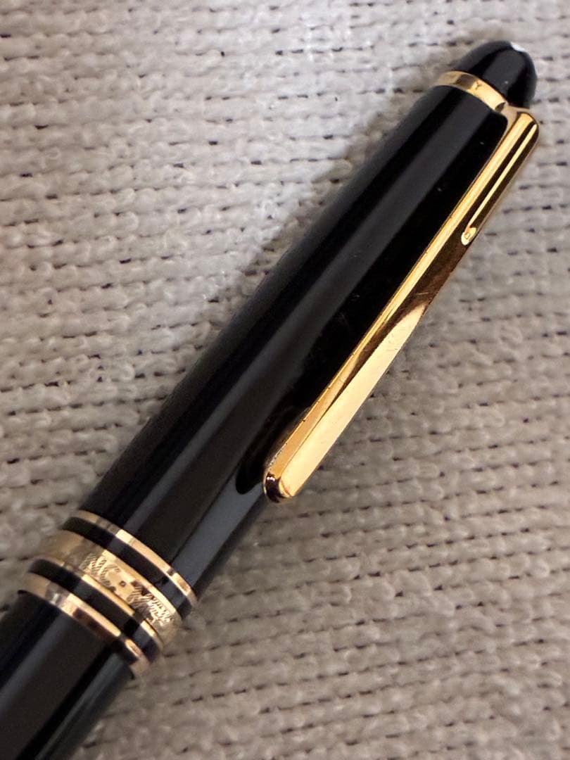 y*i様 ◾️美品◾️モンブラン◾️164 ボールペン◾️マイスターシュテュック