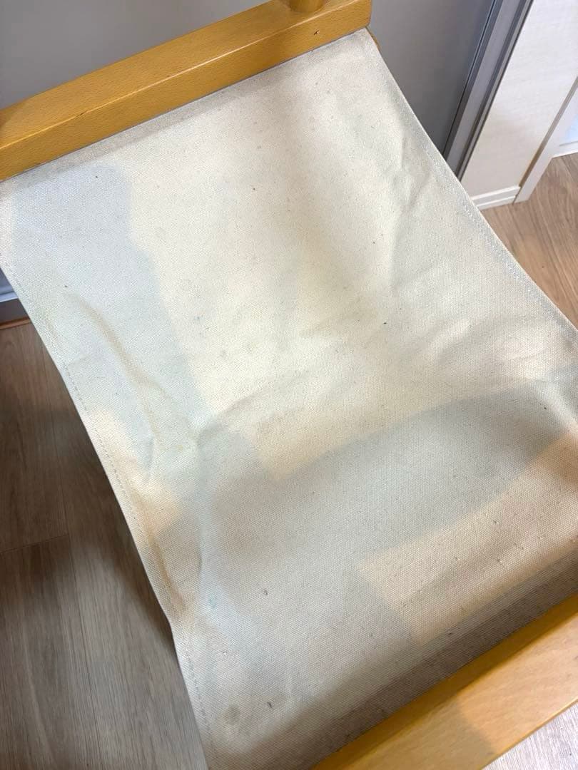 TAMIYA タミヤ　木製ディレクターチェア　折り畳み椅子　非売品　希少品