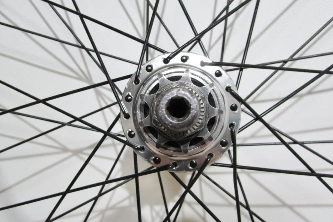 BMX リアホイール DEMOLITION×G-Sport Rear Wheel