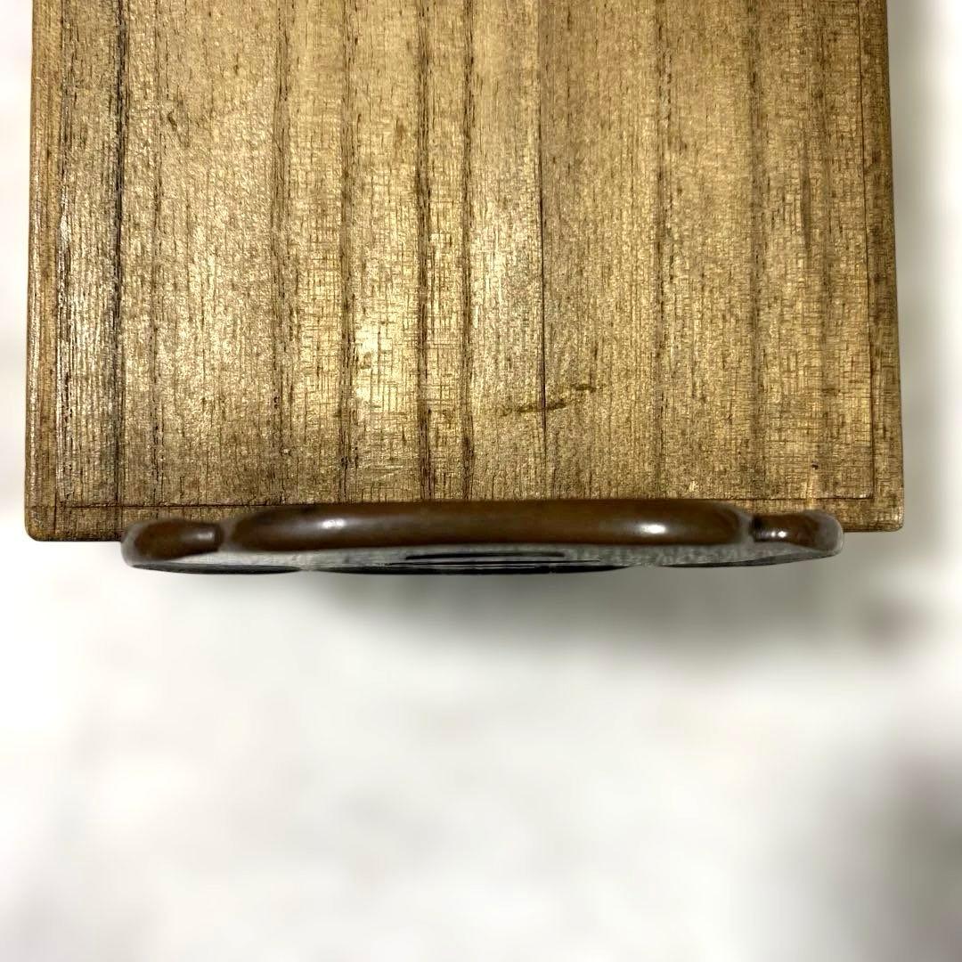 B-67 鍔　銅地　武具　刀装具　日本　骨董品　時代物　美術品　工芸品