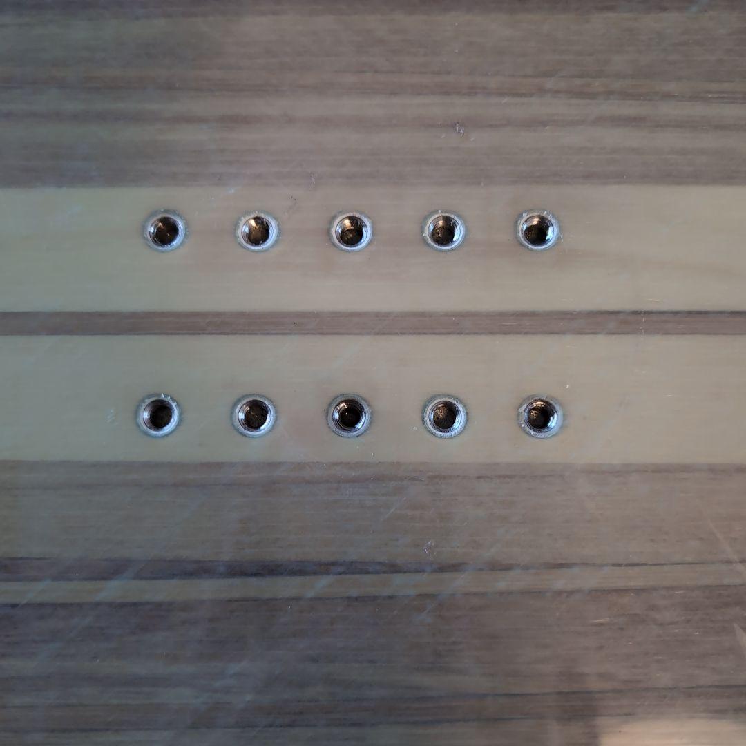 ゲンテンスティック　ビッグフィッシュ　アウトラインコア