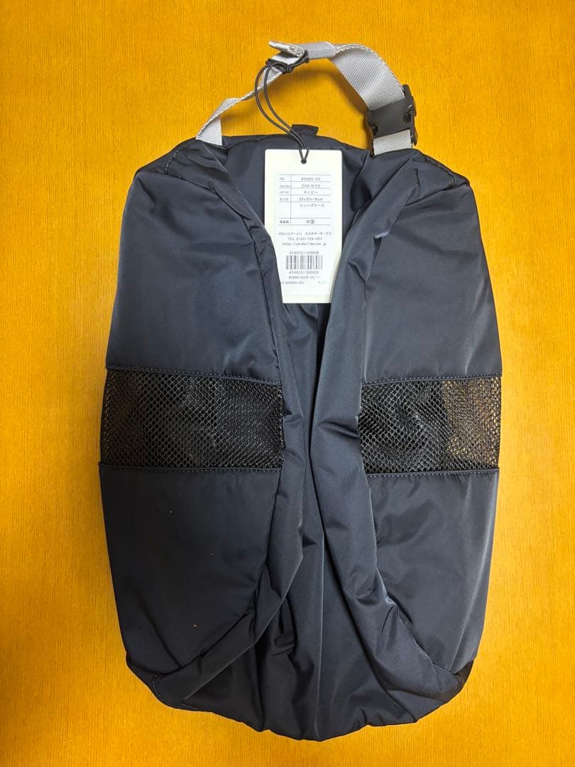 ZERO HALLIBURTON ゴルフシューズケース