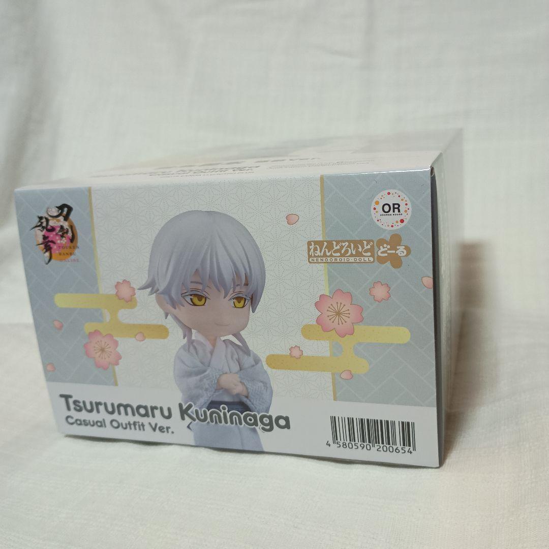 ねんどろいどどーる 刀剣乱舞ONLINE鶴丸国永 軽装Ver.