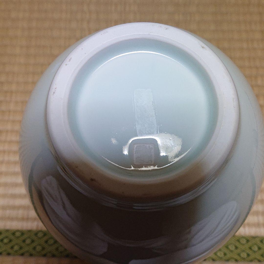 伊東翠壺の花瓶