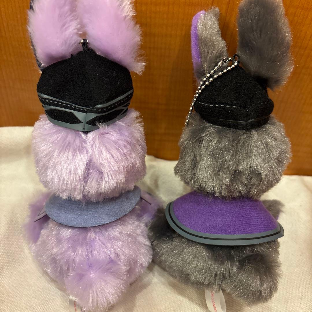 刀剣乱舞 ラビットコレクション mini 源清麿 水心子正秀