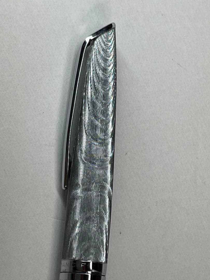 たろうさま専用 万年筆　WATERMAN　C/P シルバー ペン先18K