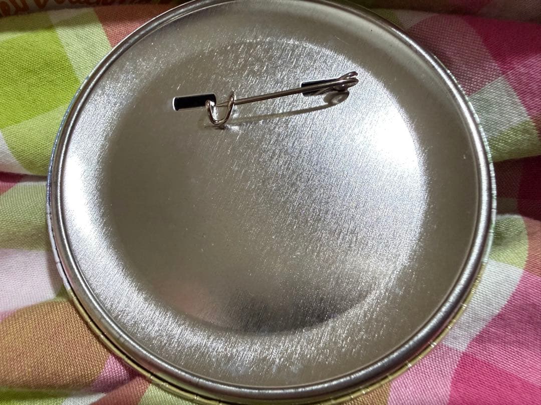 名探偵コナン 赤井 世良 羽田 缶バッジ 北栄町 観光協会 案内所