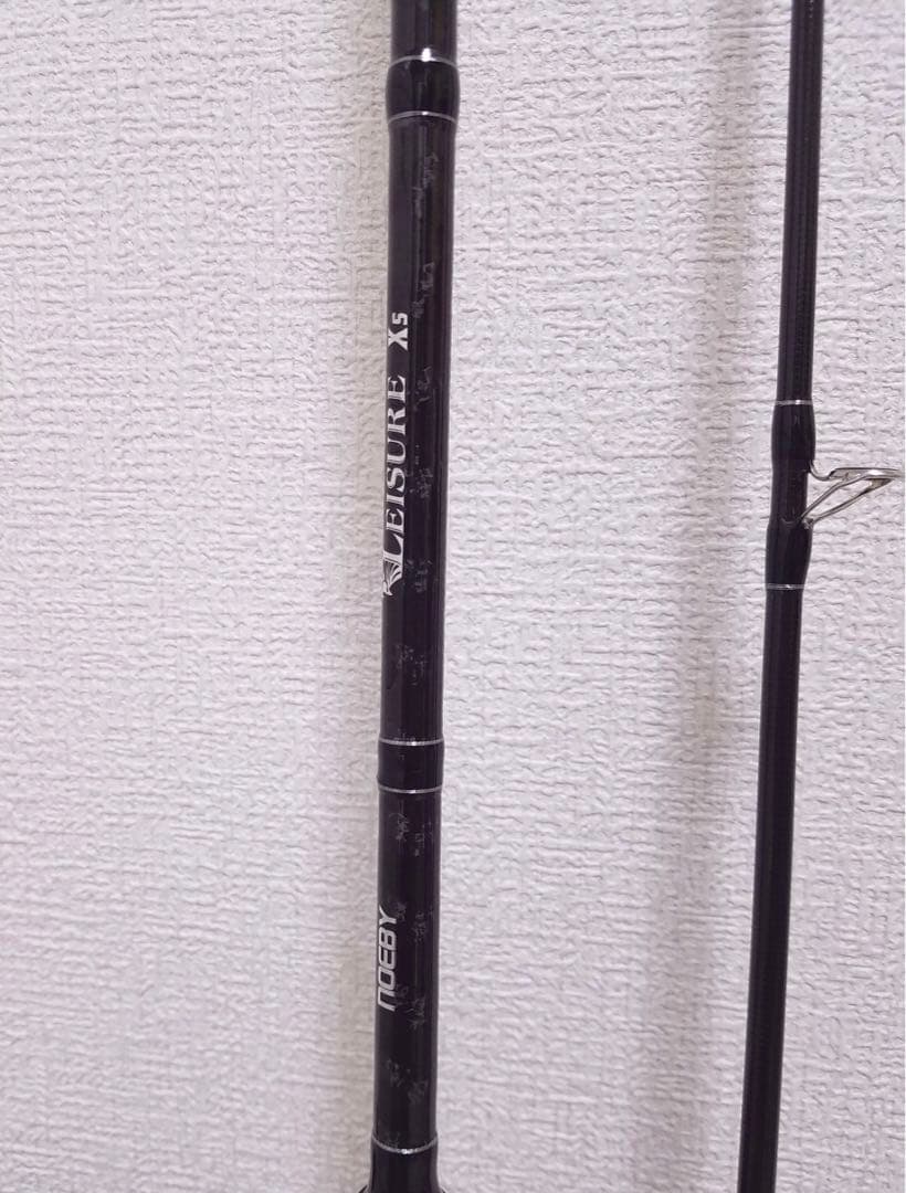 新品 NOEBY ショアジギングロッド Leisure X5 NBSF902XH