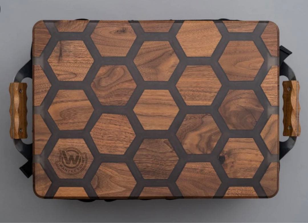 【新品未使用】WANTKEYCAMP BOXTOP SC25 HEXE