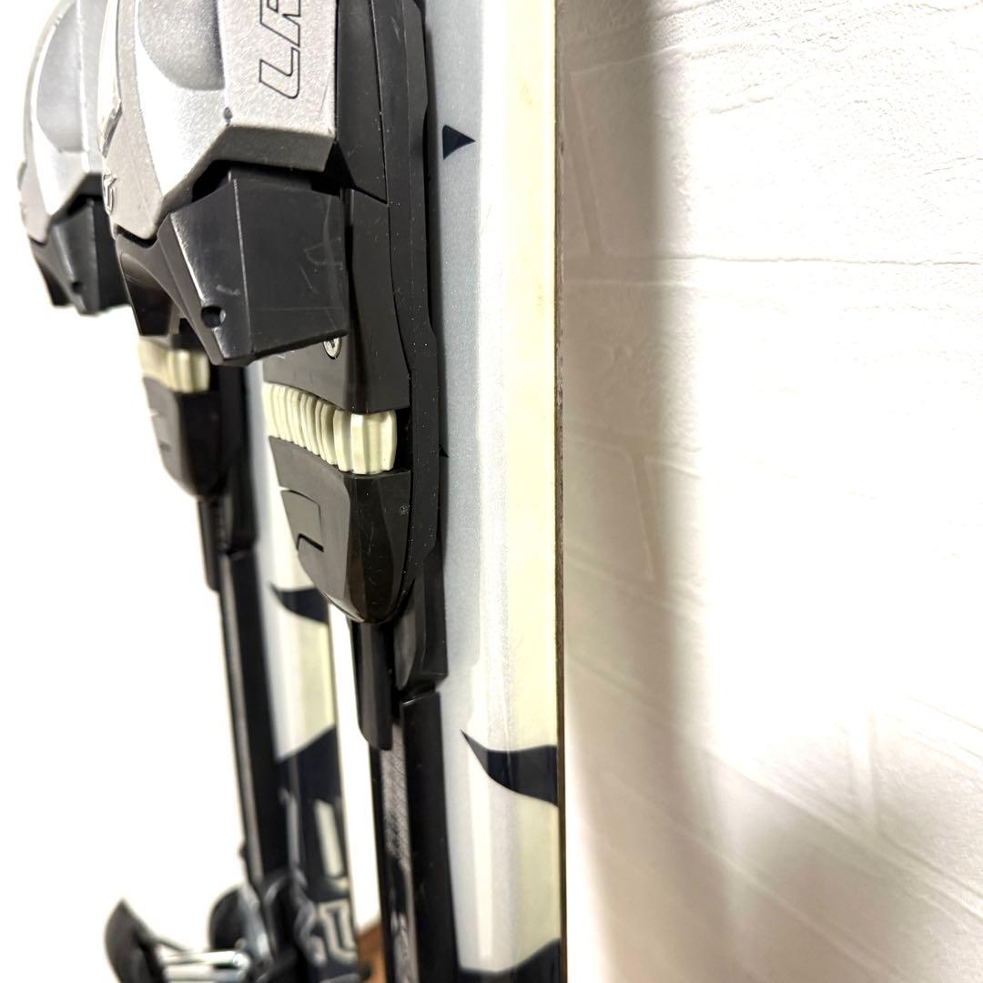 ZUMA ショートスキー 100cm ビンディング調整可 初心者OK