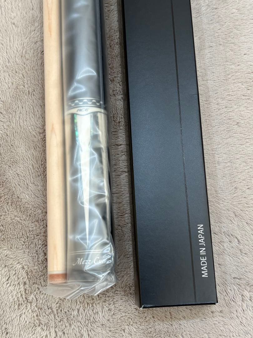 ビリヤードキュー　ACE-2184 Mezz メッヅ WX-Σ なおみ